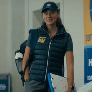 Chad Powers Perry Mattfeld Puffer Vest