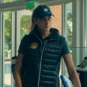 Chad Powers Perry Mattfeld Puffer Vest