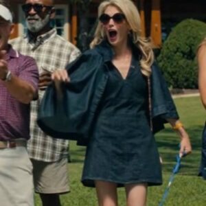 Chad Powers Wynn Everett Denim Jacket