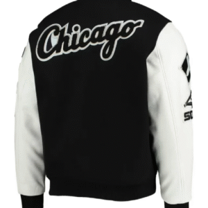 Chicago White Sox Varsity Logo Full-Zip Jacket