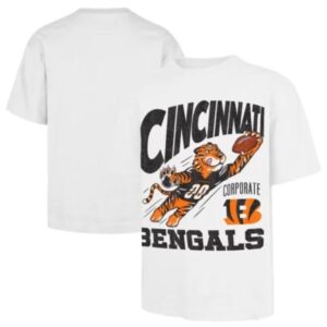 Corporate x ’47 Bengals Foundation T-Shirt