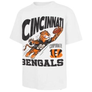 Corporate x ’47 Bengals Foundation T-Shirt