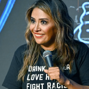 Cristela Alonzo The Ice House Comedy Club Shirt
