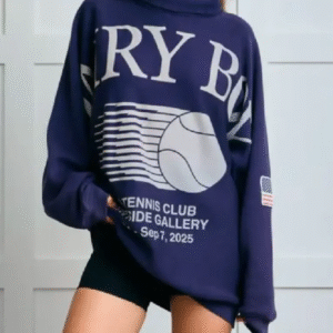 Dairy boy The Diana Rollneck Sweatshirt