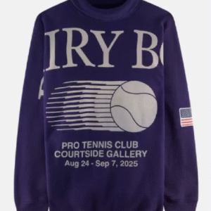 Dairy boy The Diana Rollneck Sweatshirt