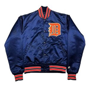 1990’s Detroit Tigers Bomber Jacket