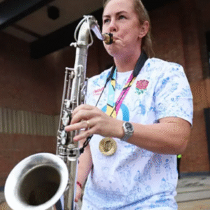 England Red Roses World Cup Victory Parade T-Shirt