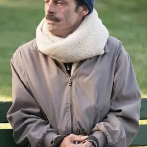 Scoot McNairy Fairyland Bomber Jacket