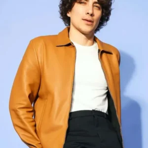 Cody Fern Fairyland Leather Jacket
