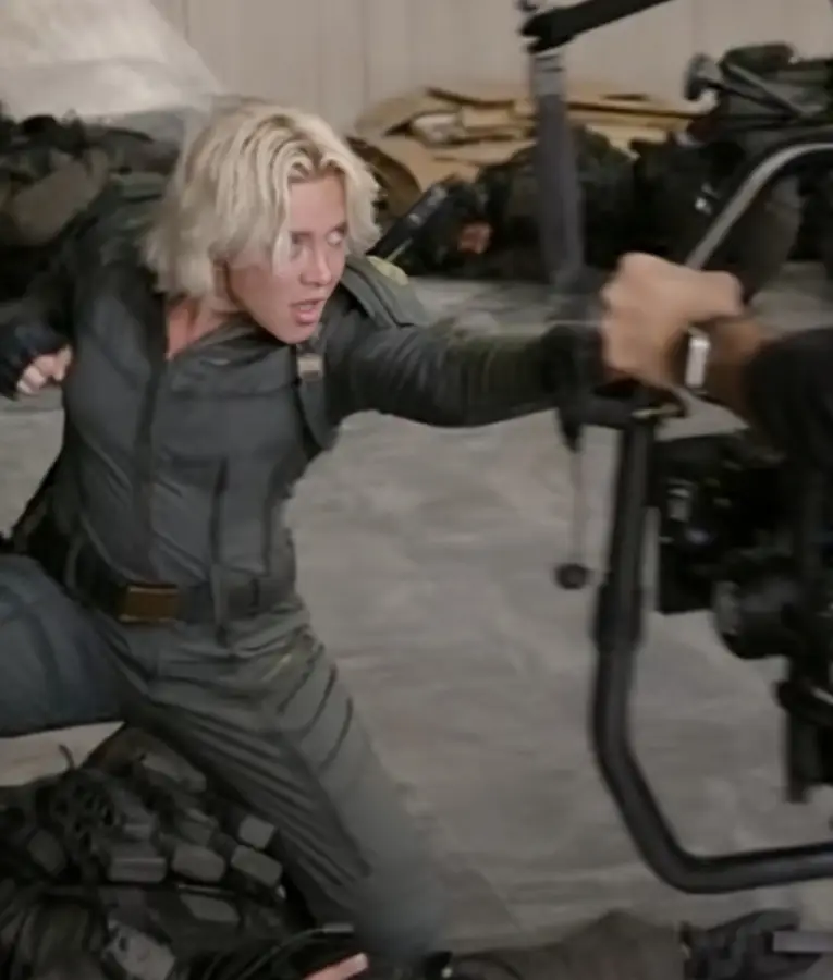 Thunderbolts Yelena Belova Jumpsuit - Image 3