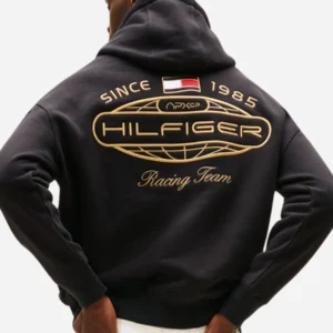 Tommy Hilfiger F1 Movie Graphic Hoodie