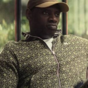 French Lover Omar Sy Tracksuit