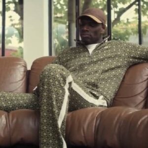 French Lover Omar Sy Tracksuit