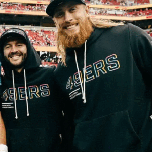 George Kittle 49ers Crucial Catch 2025 Hoodie
