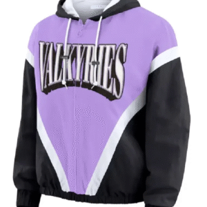 Golden State Valkyries Windbreaker Jacket