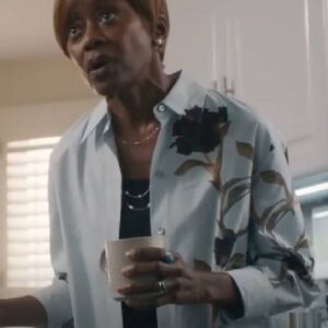 High Potential Floral Printed Shirt