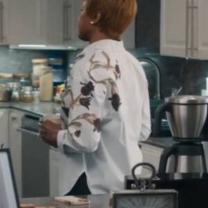 High Potential Floral Printed Shirt