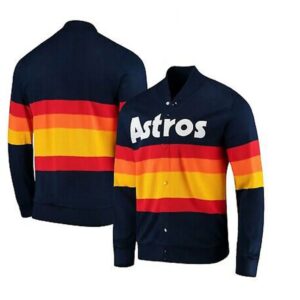 Kate Upon Astros Jacket