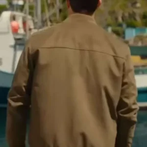 Luke Roberts Hudson and Rex S08 Bomber Jacket