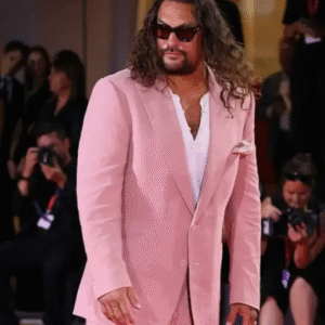 Jason Momoa The 82nd Venice International Film Festival Blazer