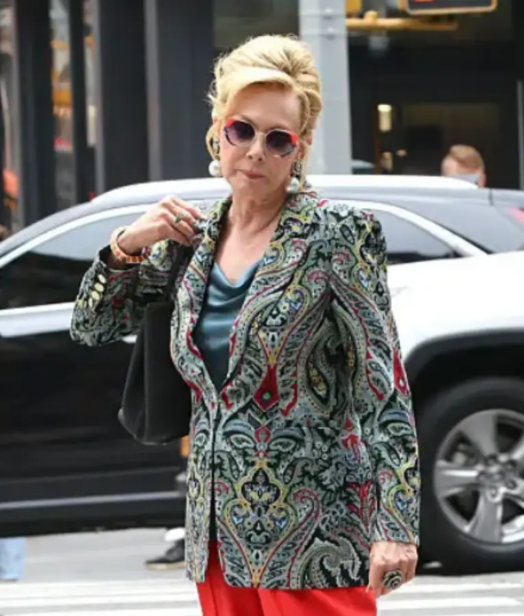 Jean Smart NYC 2025 Blazer - Image 2