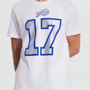 Josh Allen Buffalo Bills Rivalries T-Shirt