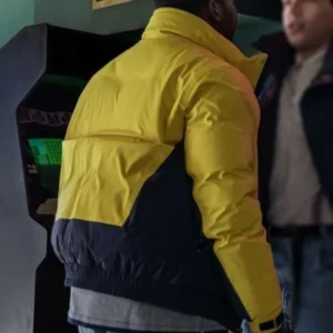 Power Book III: Raising Kanan Mekai Curtis Jacket