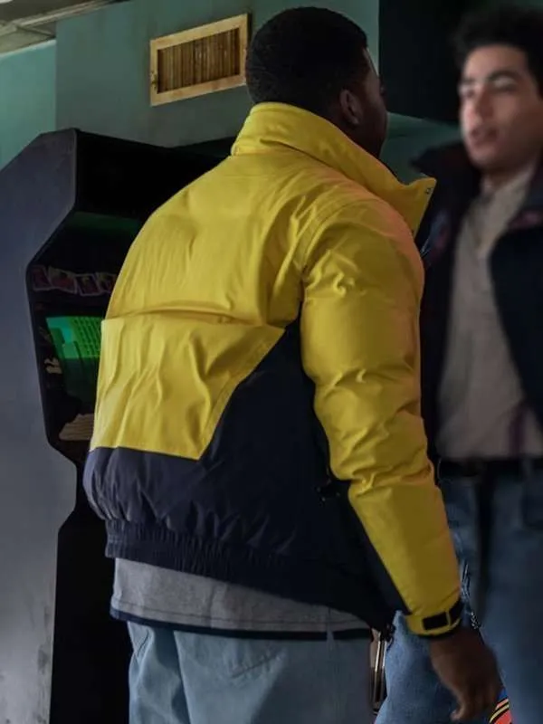 Power Book III: Raising Kanan Mekai Curtis Jacket