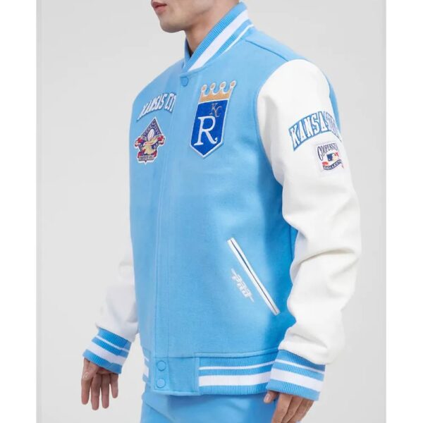Kansas City Royals Varsity Jacket
