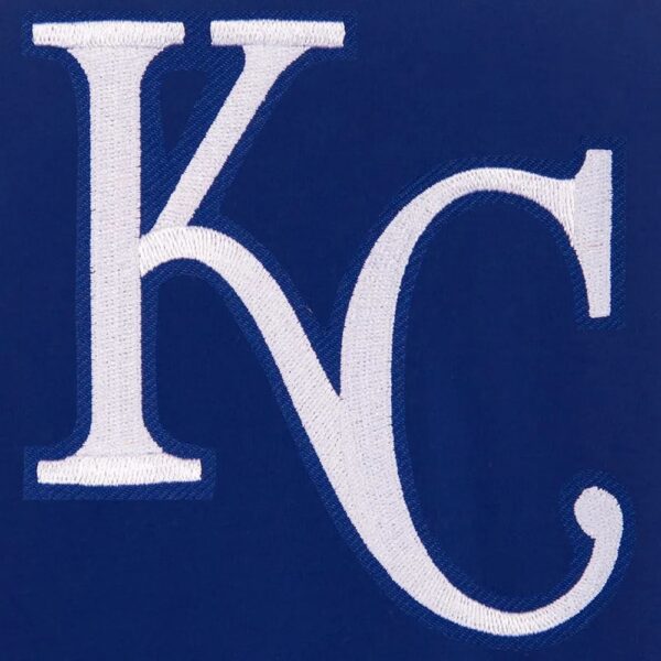 Kansas City Royals Letterman Jacket