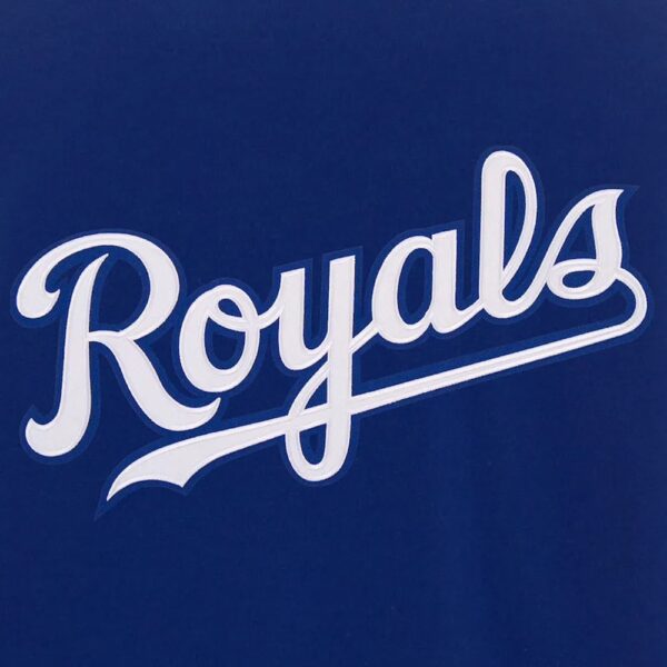 Kansas City Royals Letterman Jacket