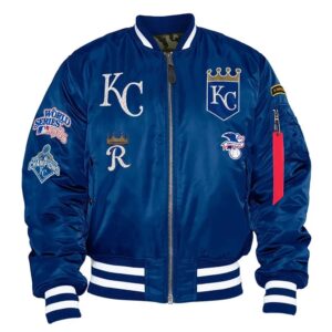 Kansas-City-Royals-Bomber-MA-1-Jackets