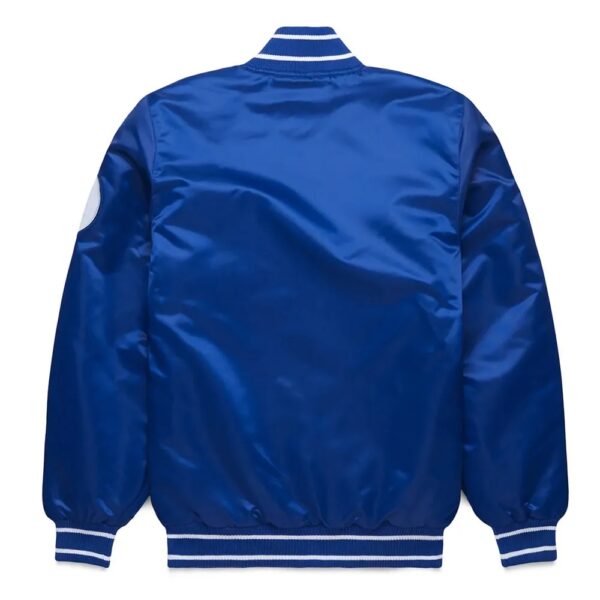 Kansas City Royals Classic Royal Satin Jacket