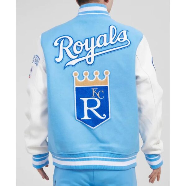 Kansas City Royals Varsity Jacket