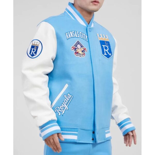 Kansas City Royals Varsity Jacket