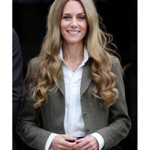 Kate Middleton The National History Museum’s Gardens Blazer