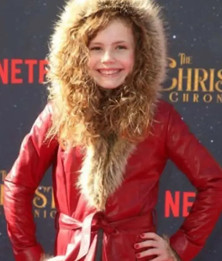 The Christmas Chronicles 2 Darby Camp Premiere Coat - Image 3