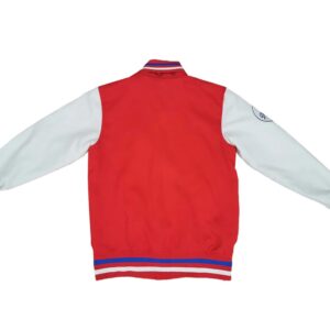 LA Dodgers 1959 and White Varsity Jacket