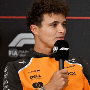 Lando Norris F1 Grand Prix Of Singapore Hoodie