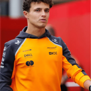 Lando Norris F1 Grand Prix Of Singapore Hoodie