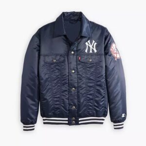 Levis x Starter Yankees Jacket