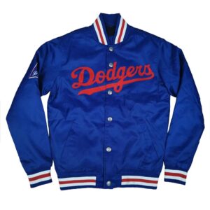 Los Angeles Dodgers Logo Jacket