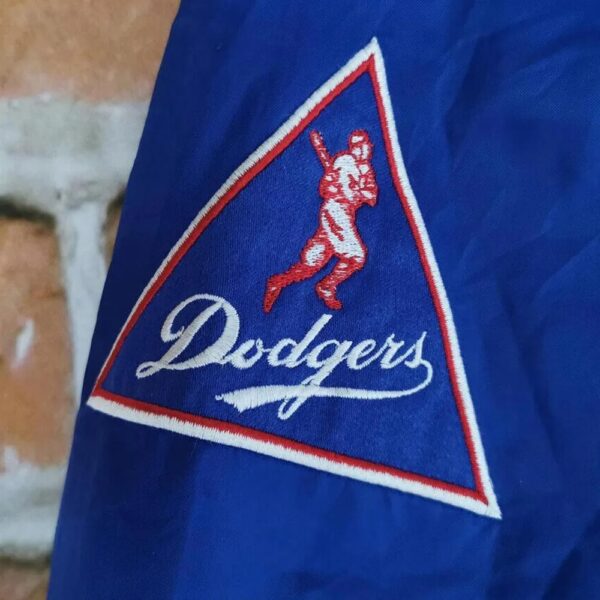 Los Angeles Dodgers Logo Jacket