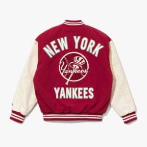 MLB New York Yankees Varsity Jacket