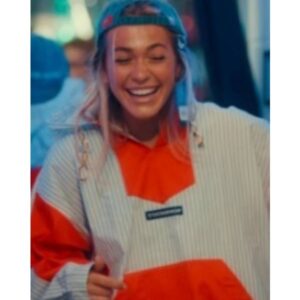 Made in Chelsea Multicolor Hoodie