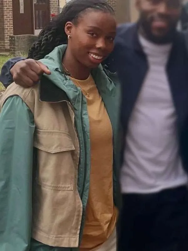 Shaniqua Okwok Maigret Cotton Vest