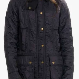 Mariah Robinson Reacher S03 Quilted Jacket