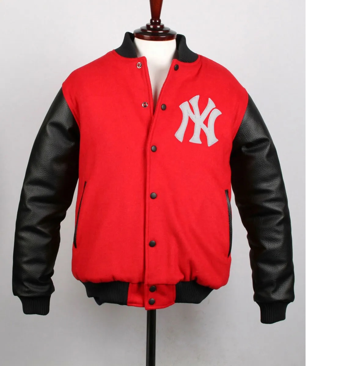 Men’s Varsity Yankee NY Letterman Jacket
