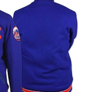 Mets NY Wool Jacket