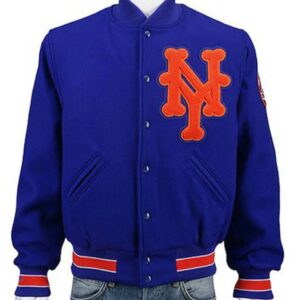 Mets NY Wool Jacket